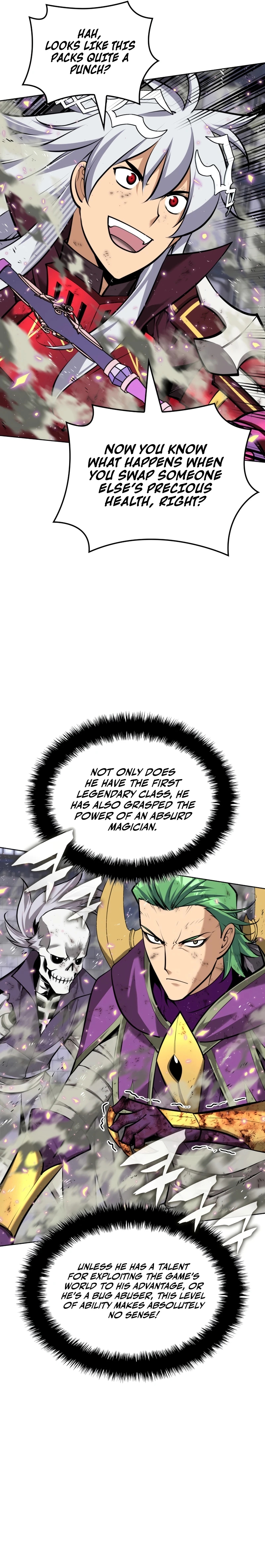 Read Overgeared Manga Online