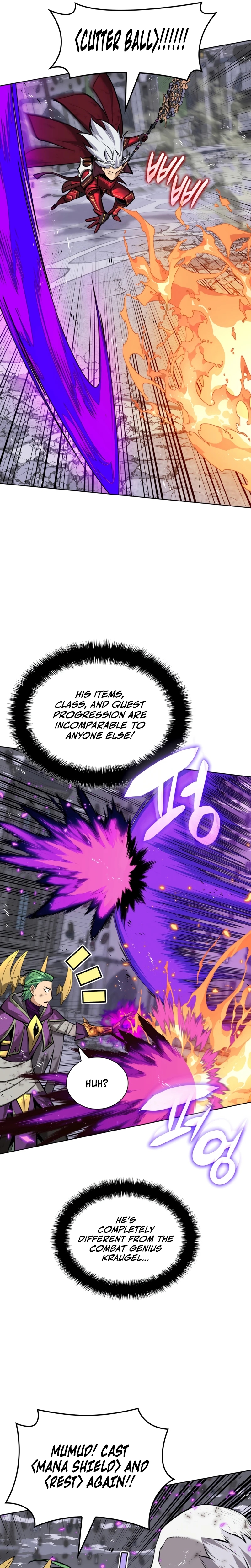 Read Overgeared Manga Online