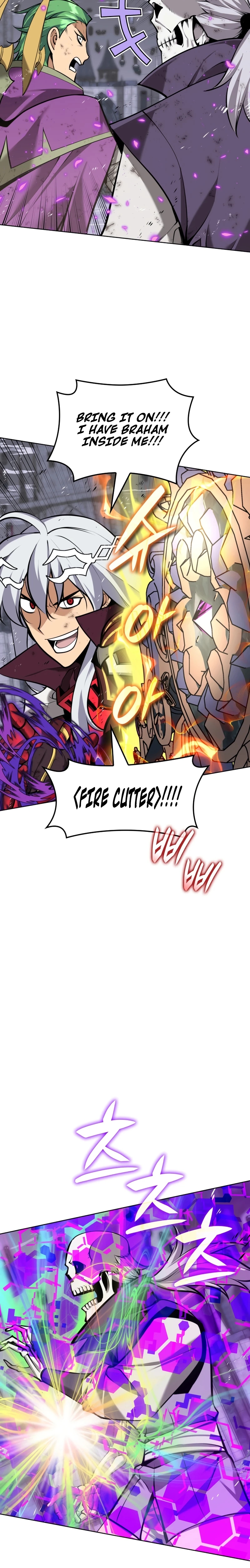 Read Overgeared Manga Online