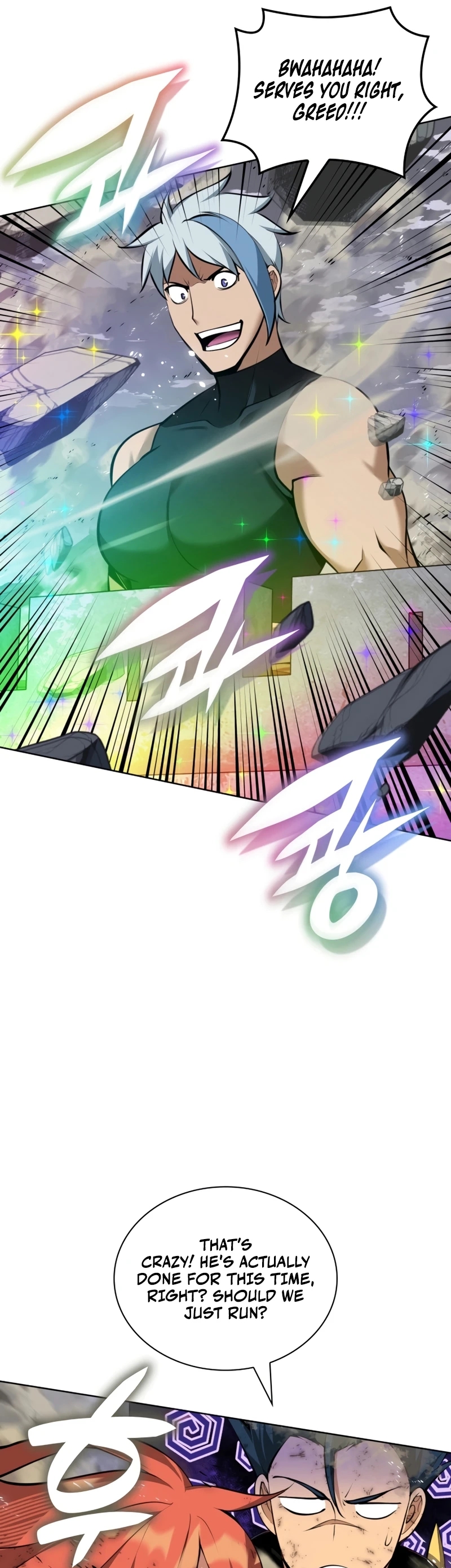 Read Overgeared Manga Online