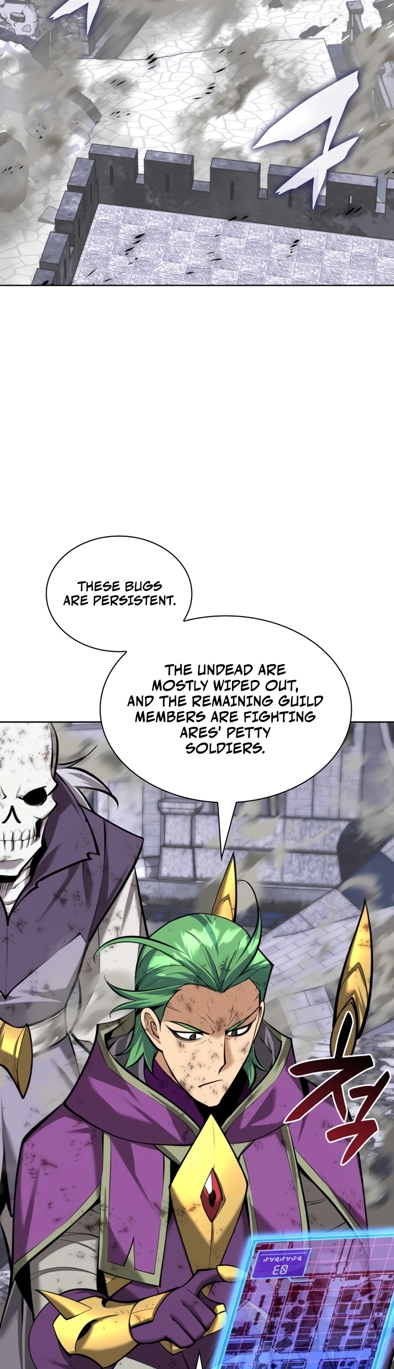 Read Overgeared Manga Online