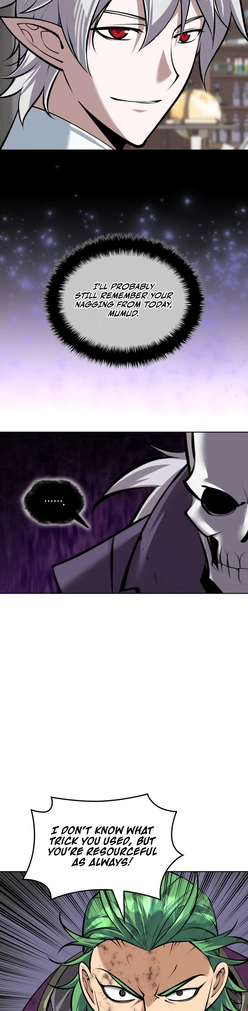 Read Overgeared Manga Online