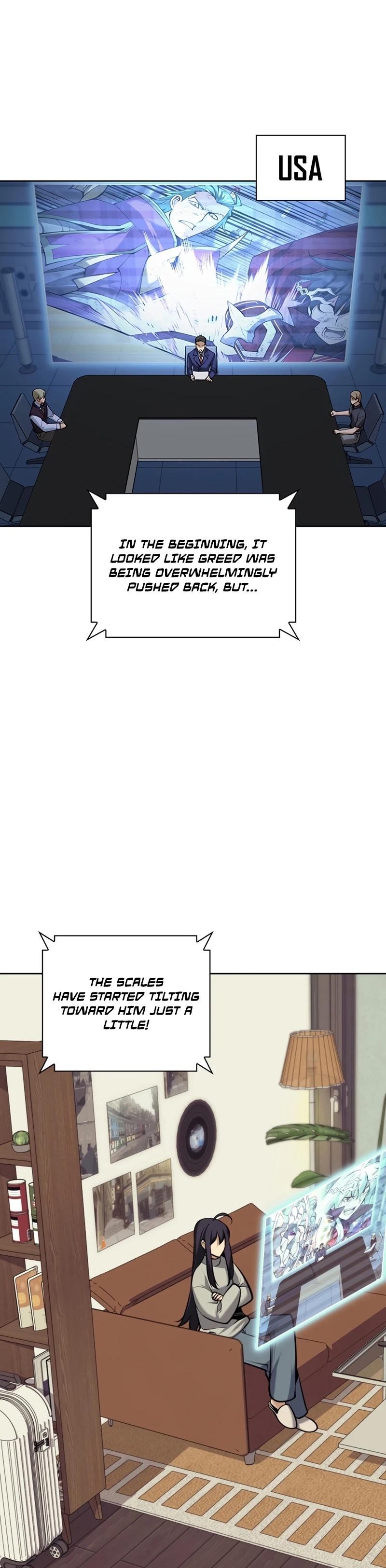 Read Overgeared Manga Online