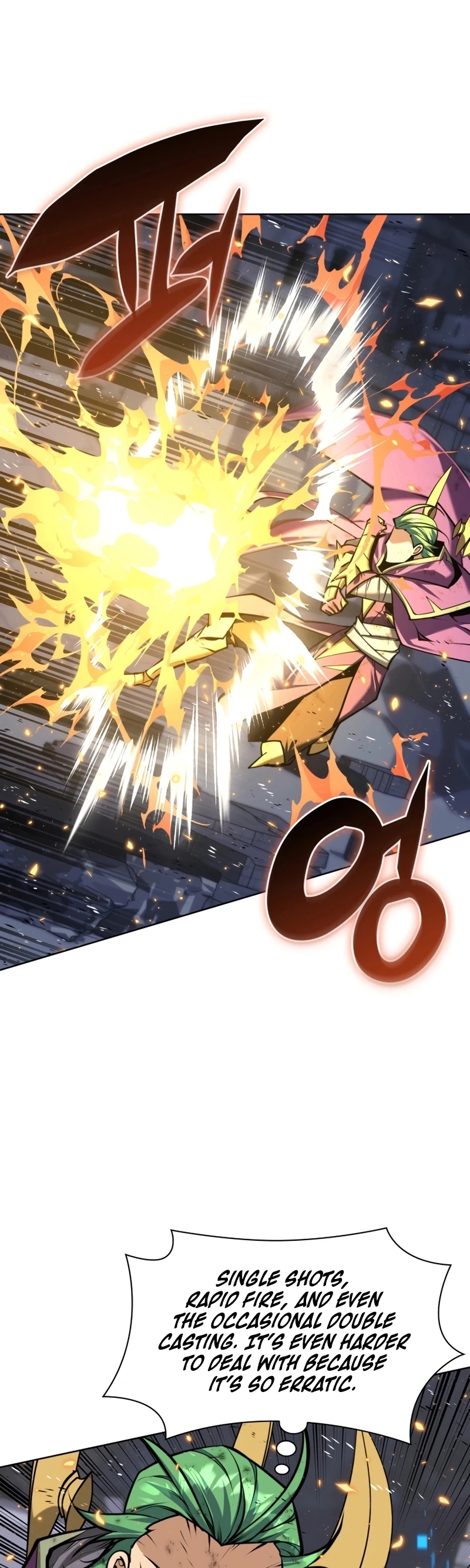 Read Overgeared Manga Online