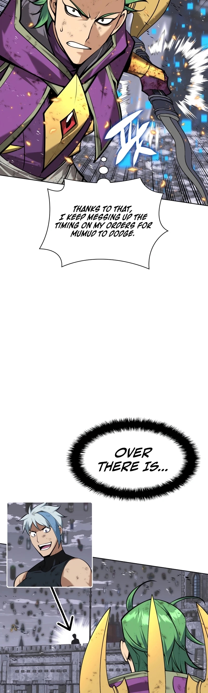 Read Overgeared Manga Online