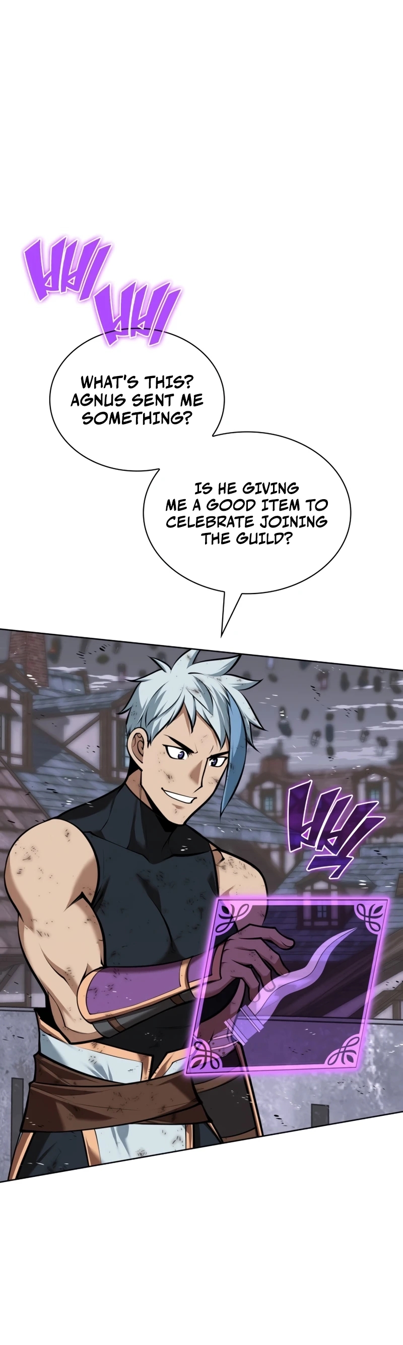 Read Overgeared Manga Online