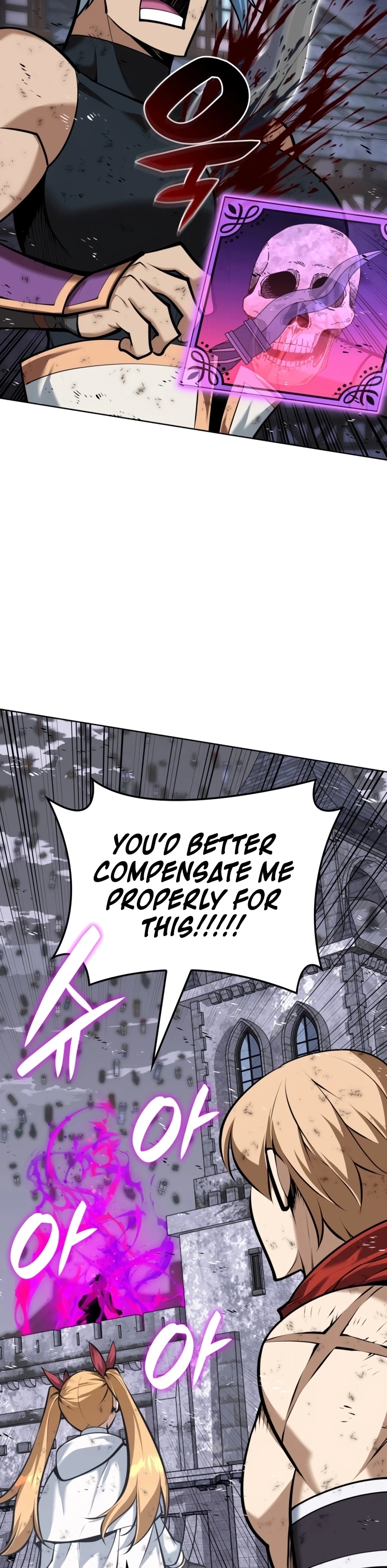 Read Overgeared Manga Online