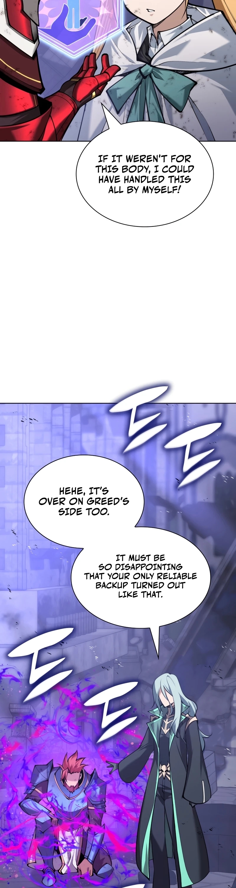 Read Overgeared Manga Online