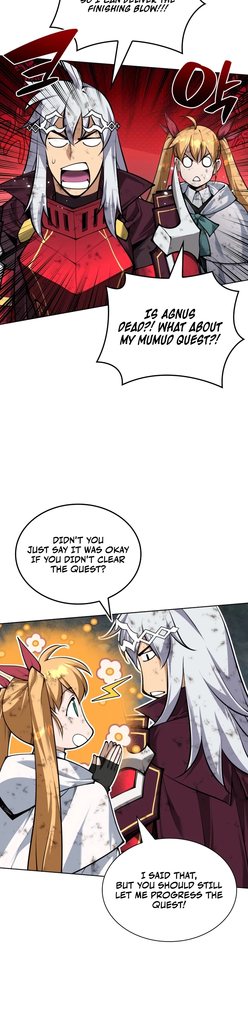 Read Overgeared Manga Online