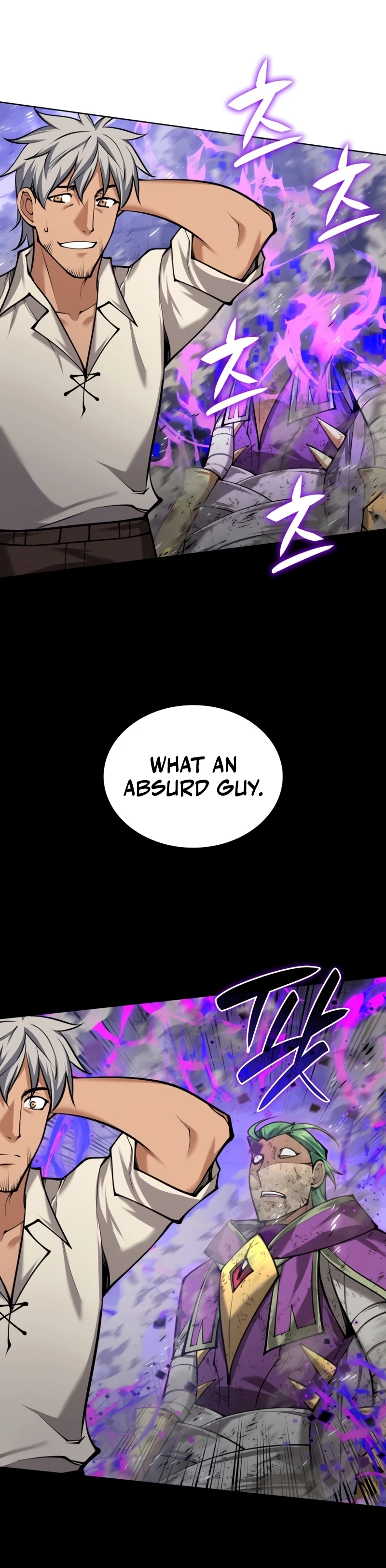 Read Overgeared Manga Online