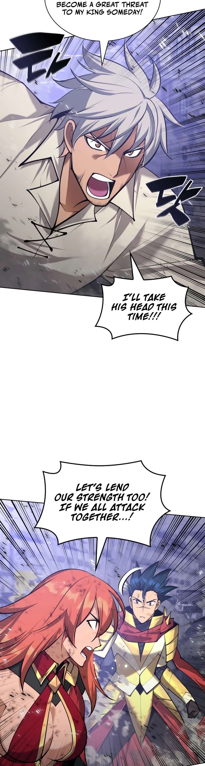 Read Overgeared Manga Online