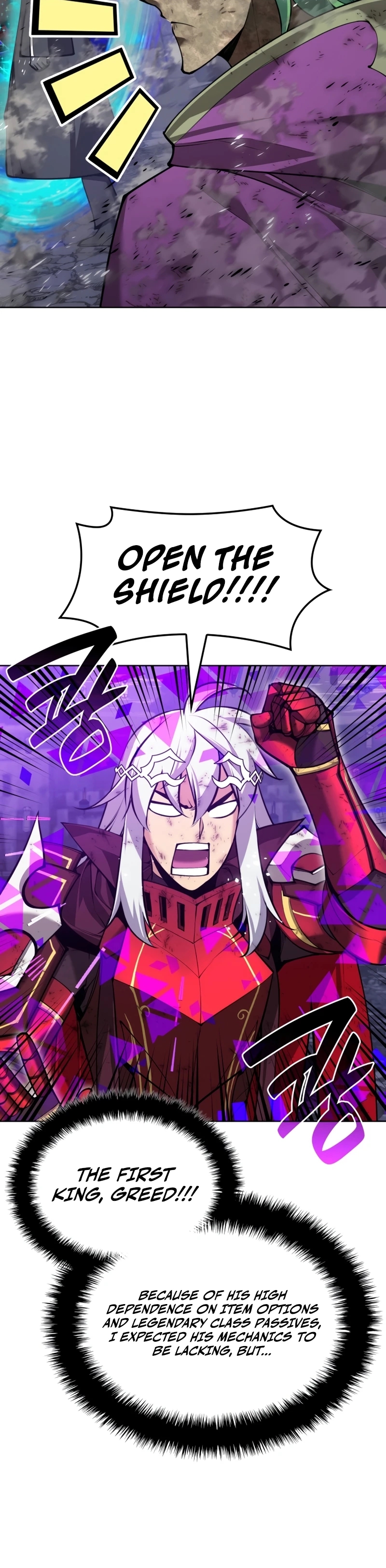 Read Overgeared Manga Online