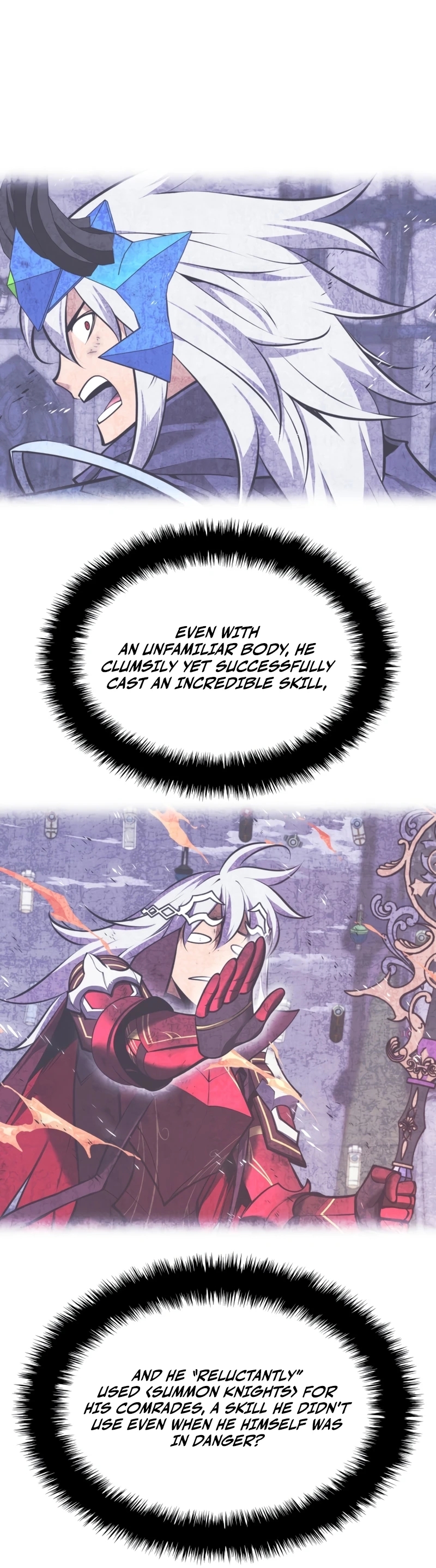 Read Overgeared Manga Online