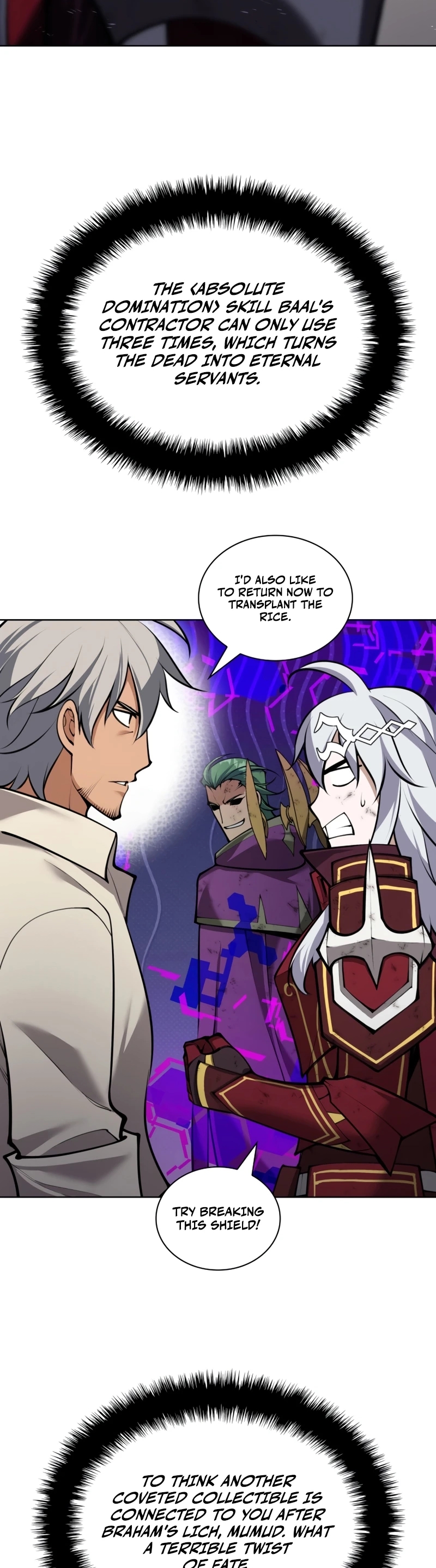 Read Overgeared Manga Online