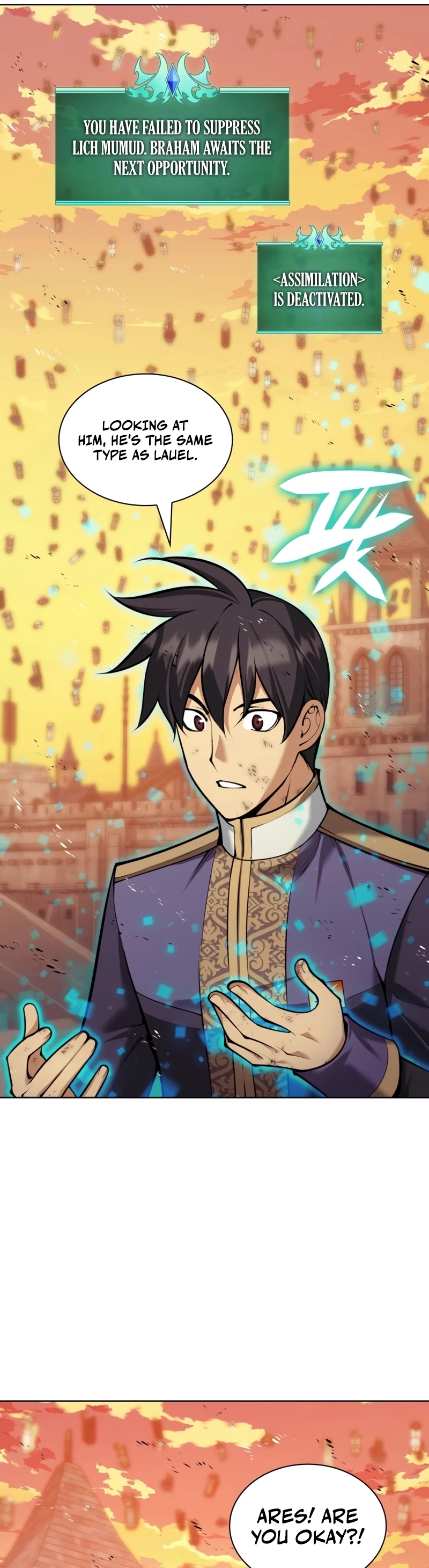 Read Overgeared Manga Online