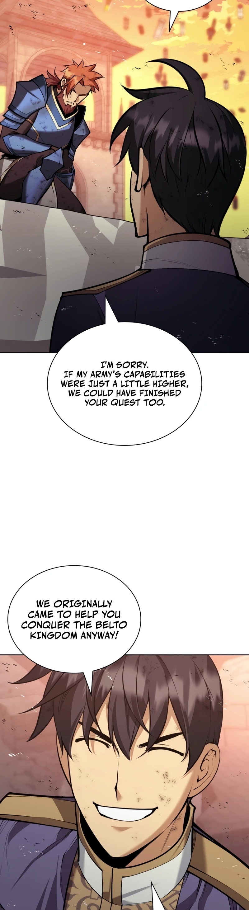 Read Overgeared Manga Online