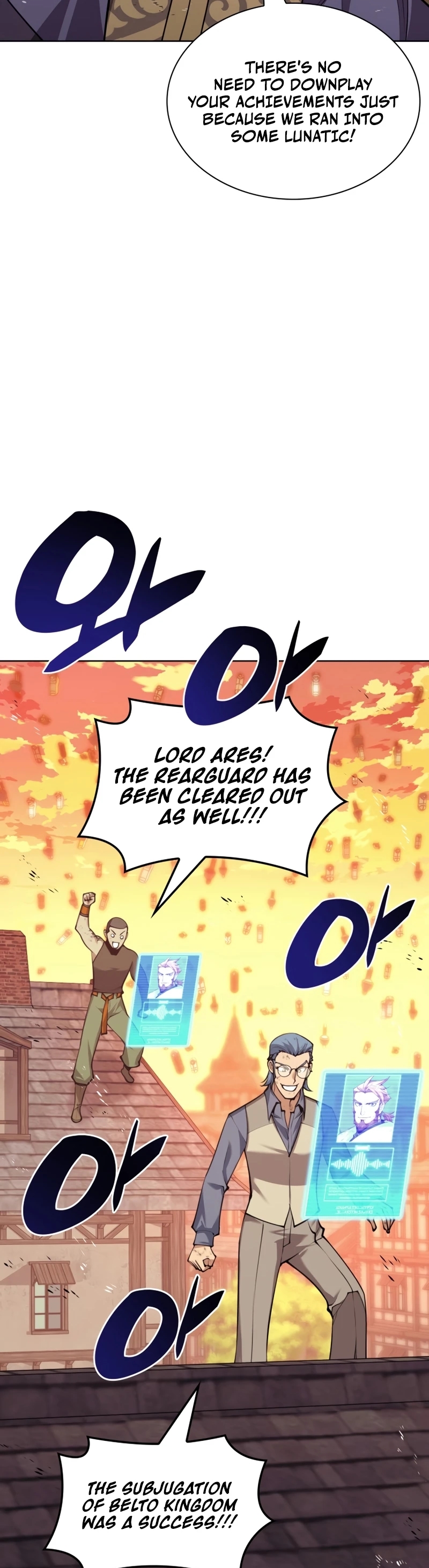 Read Overgeared Manga Online