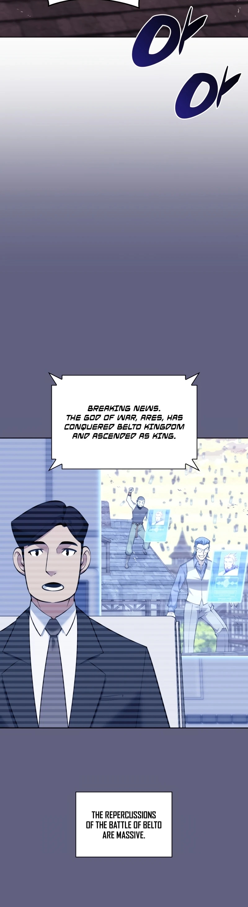 Read Overgeared Manga Online