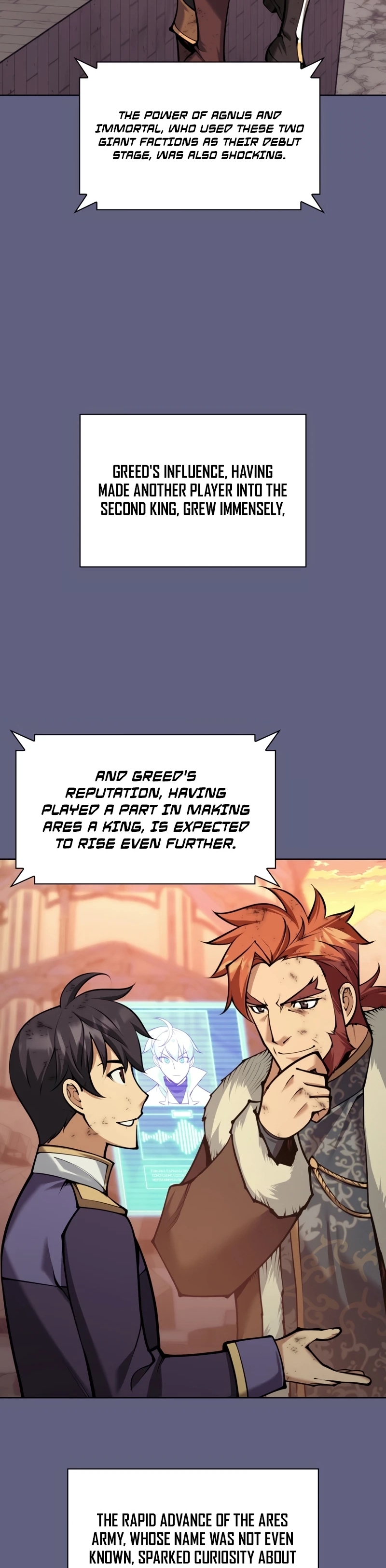 Read Overgeared Manga Online