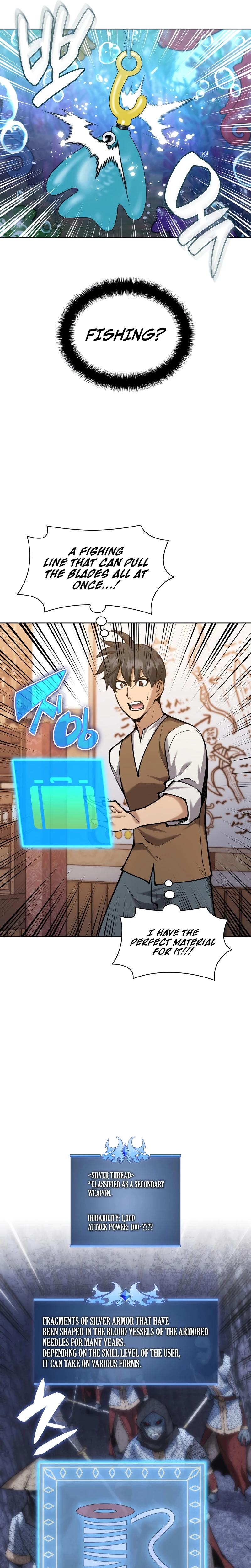 Read Overgeared Manga Online