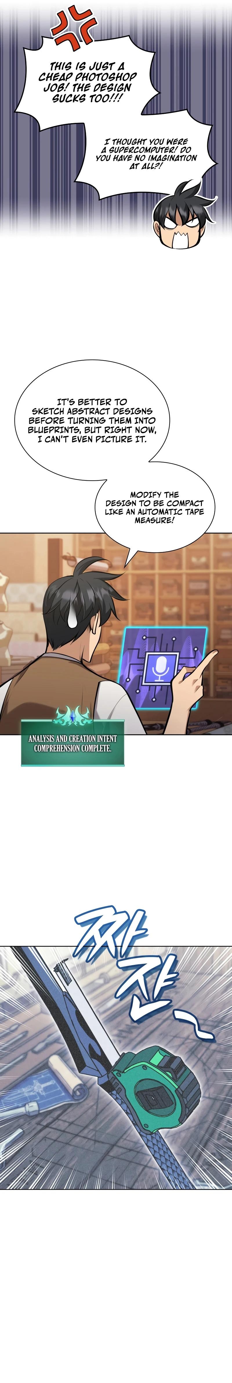 Read Overgeared Manga Online