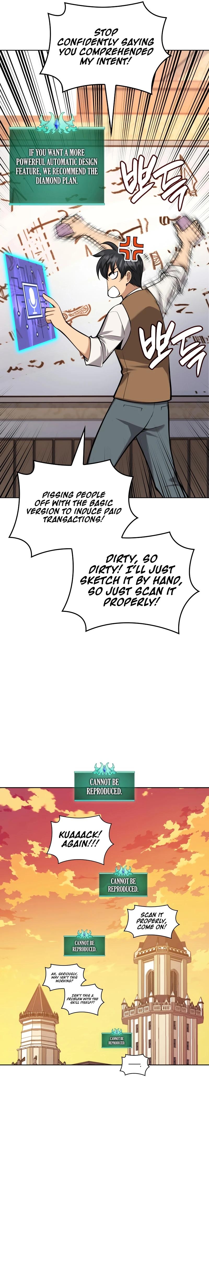 Read Overgeared Manga Online