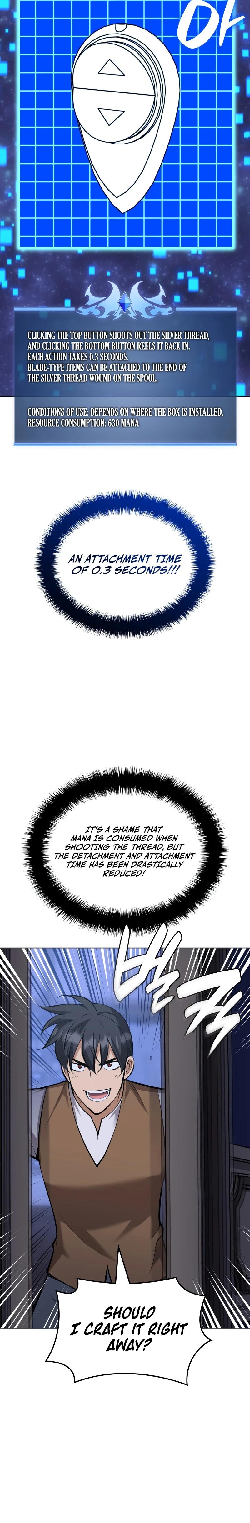 Read Overgeared Manga Online