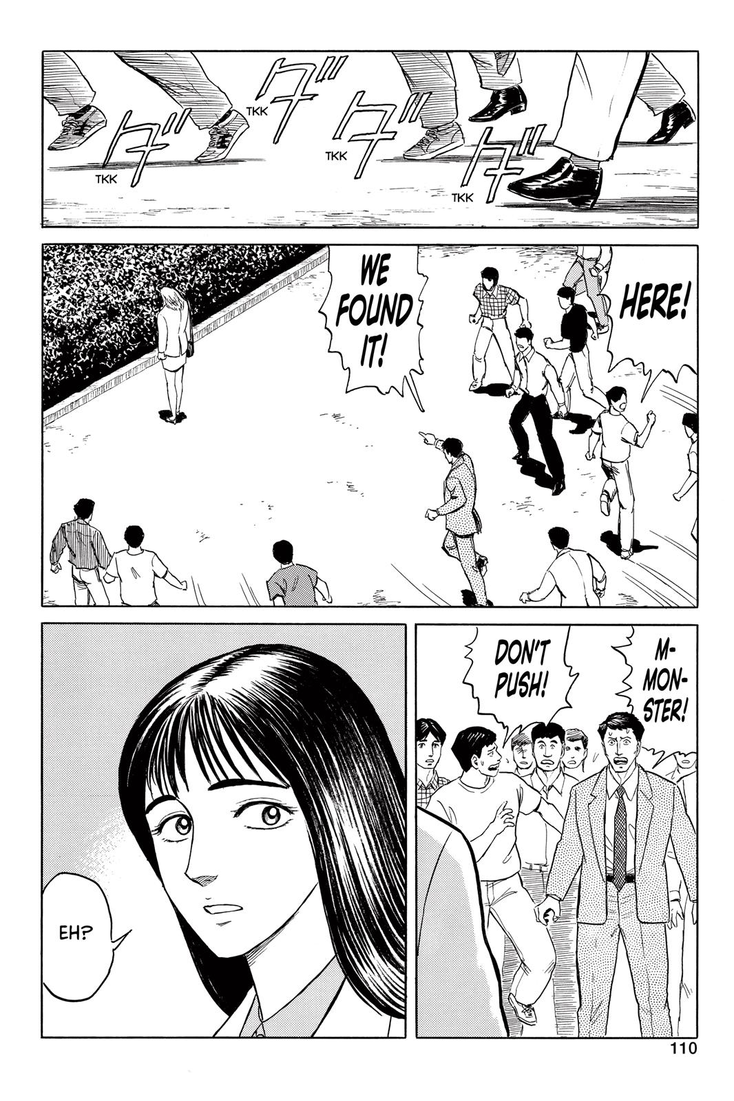Read Parasyte Manga Online