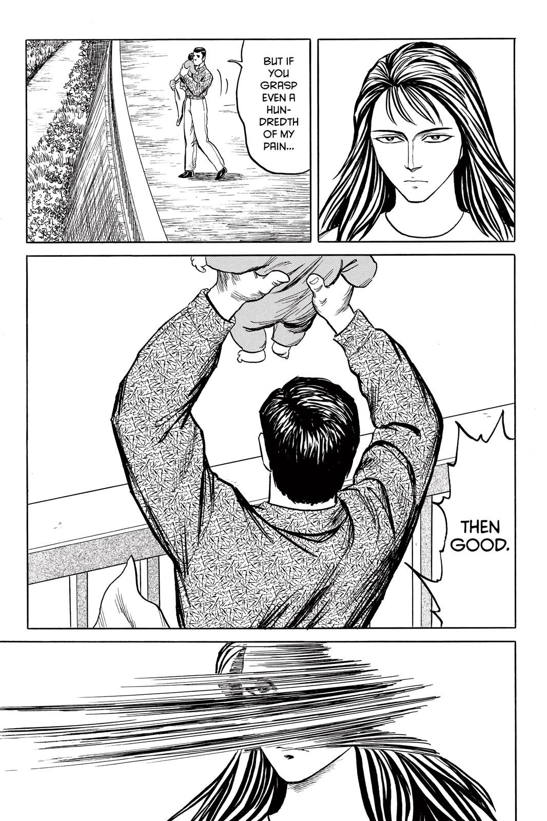 Read Parasyte Manga Online