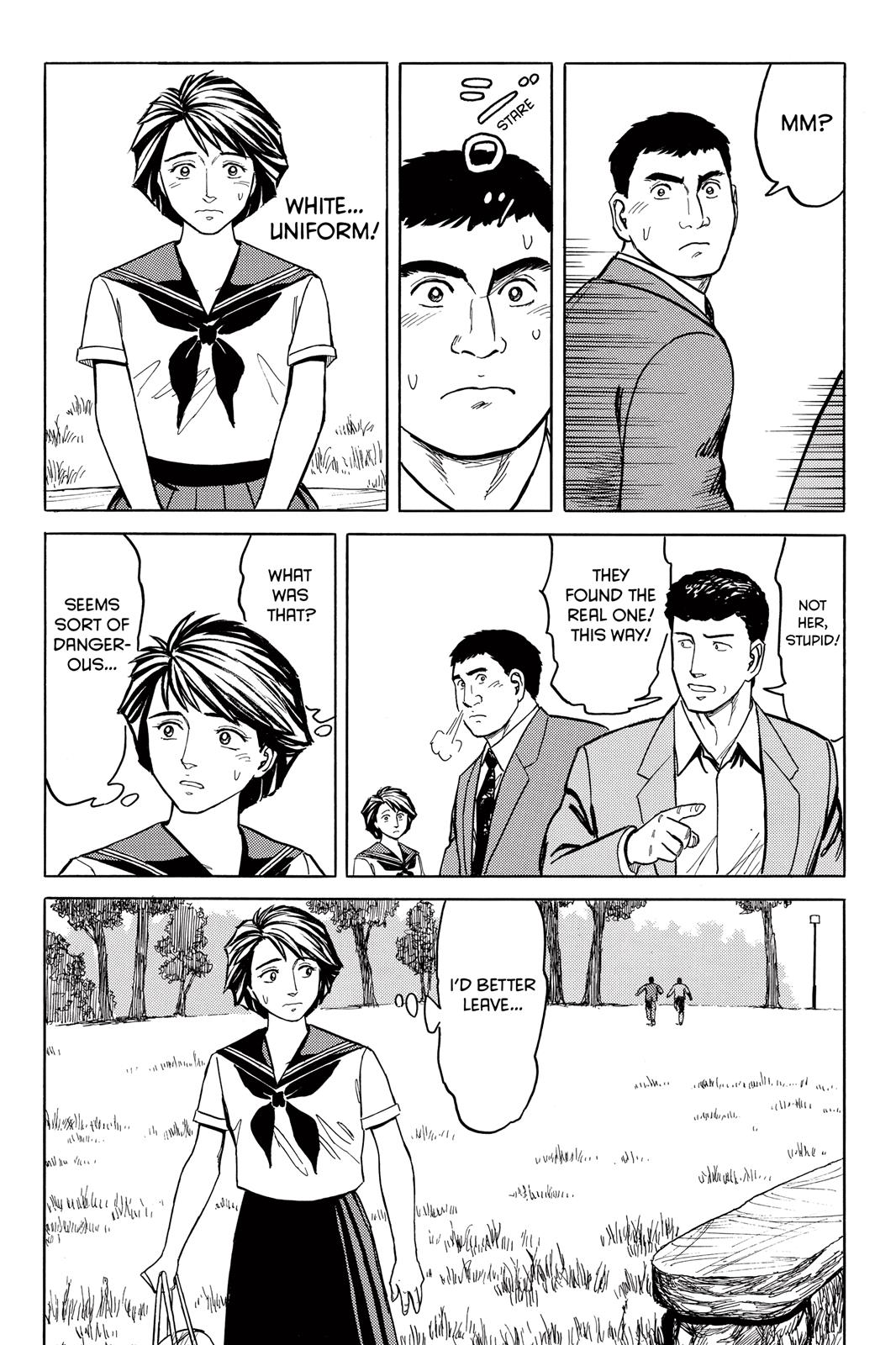 Read Parasyte Manga Online