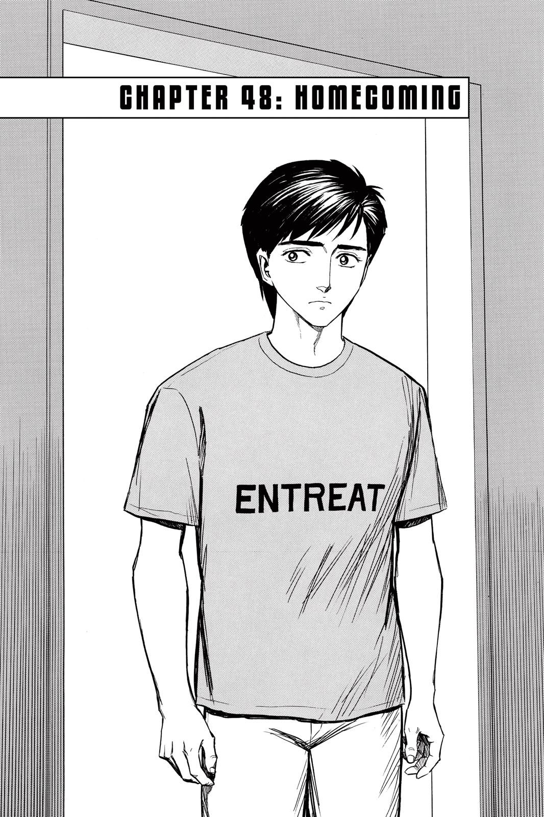 Read Parasyte Manga Online
