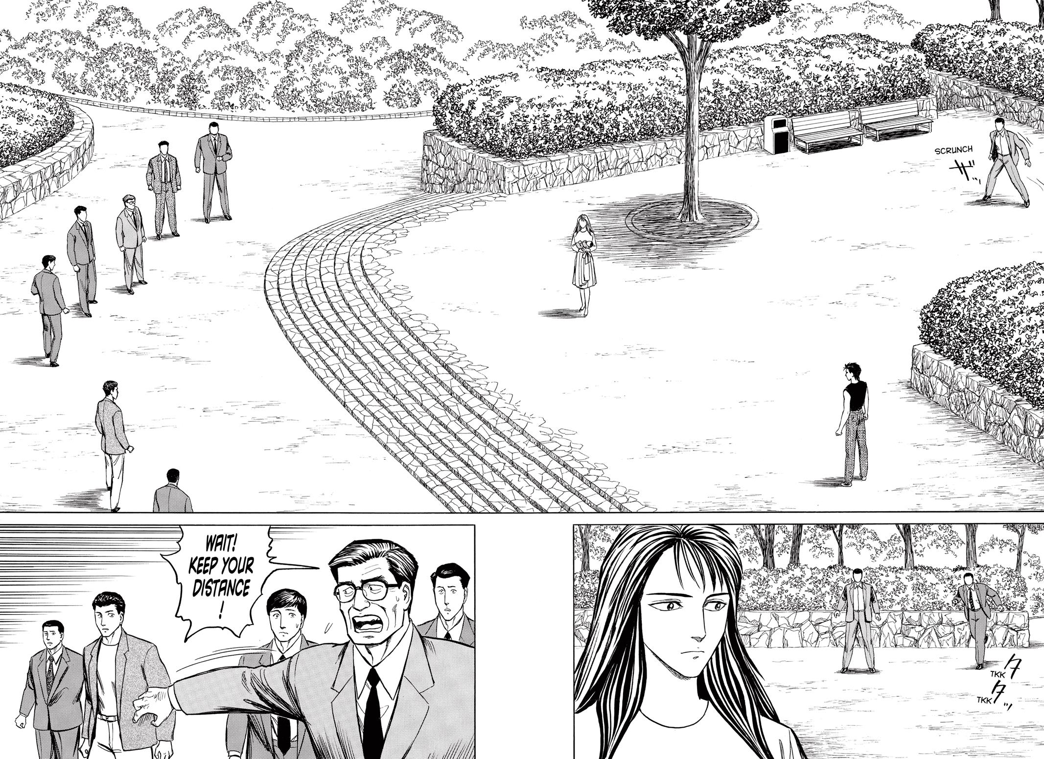Read Parasyte Manga Online