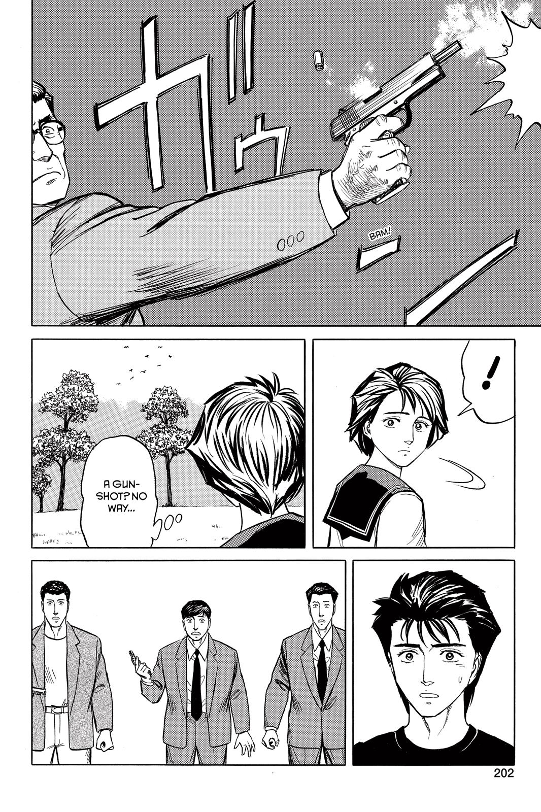 Read Parasyte Manga Online