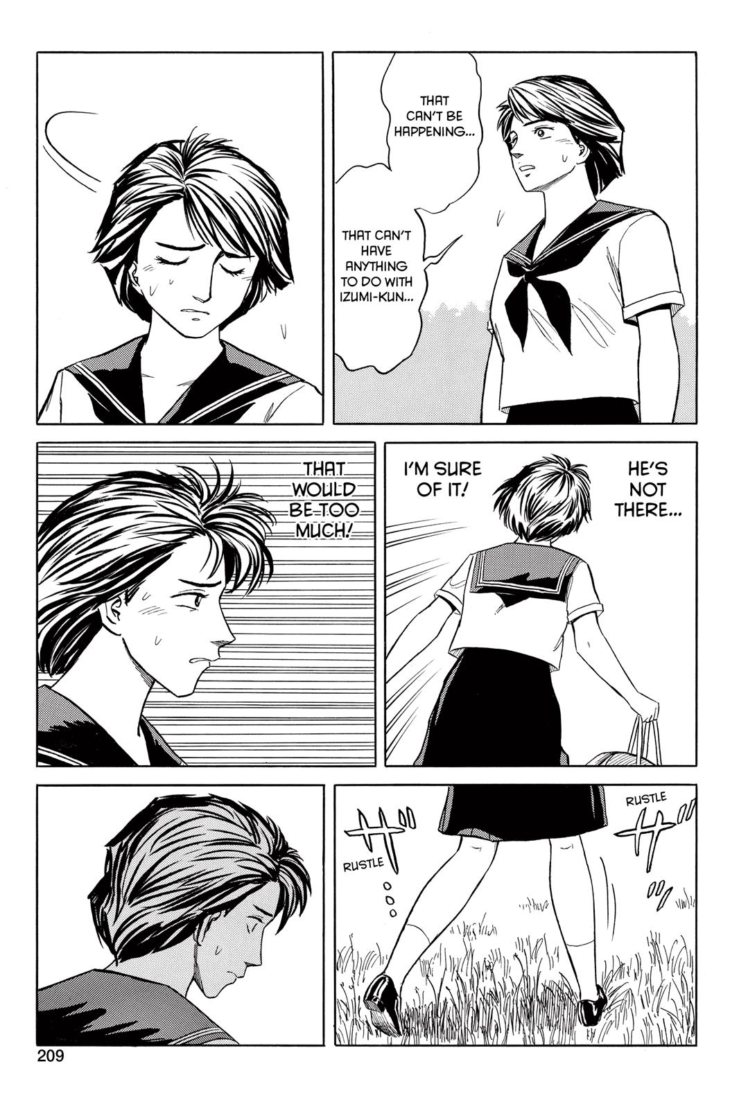 Read Parasyte Manga Online