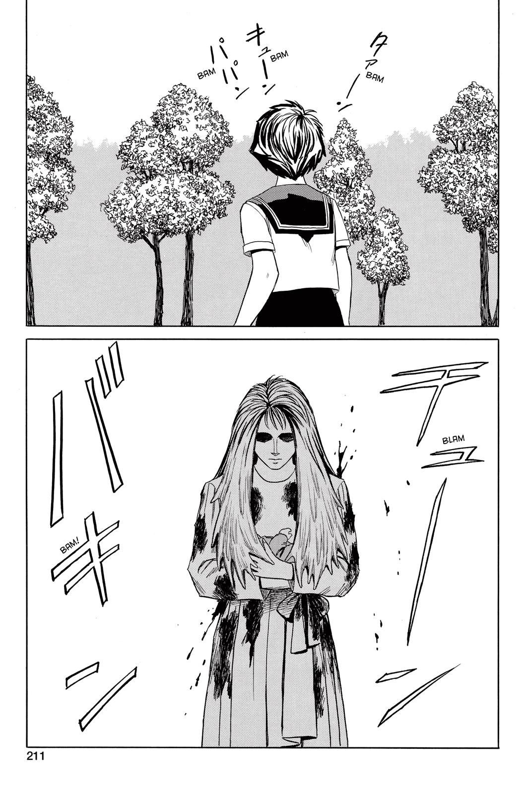 Read Parasyte Manga Online