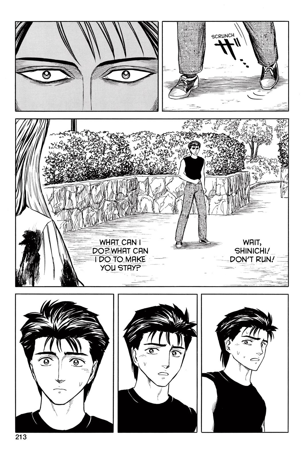 Read Parasyte Manga Online