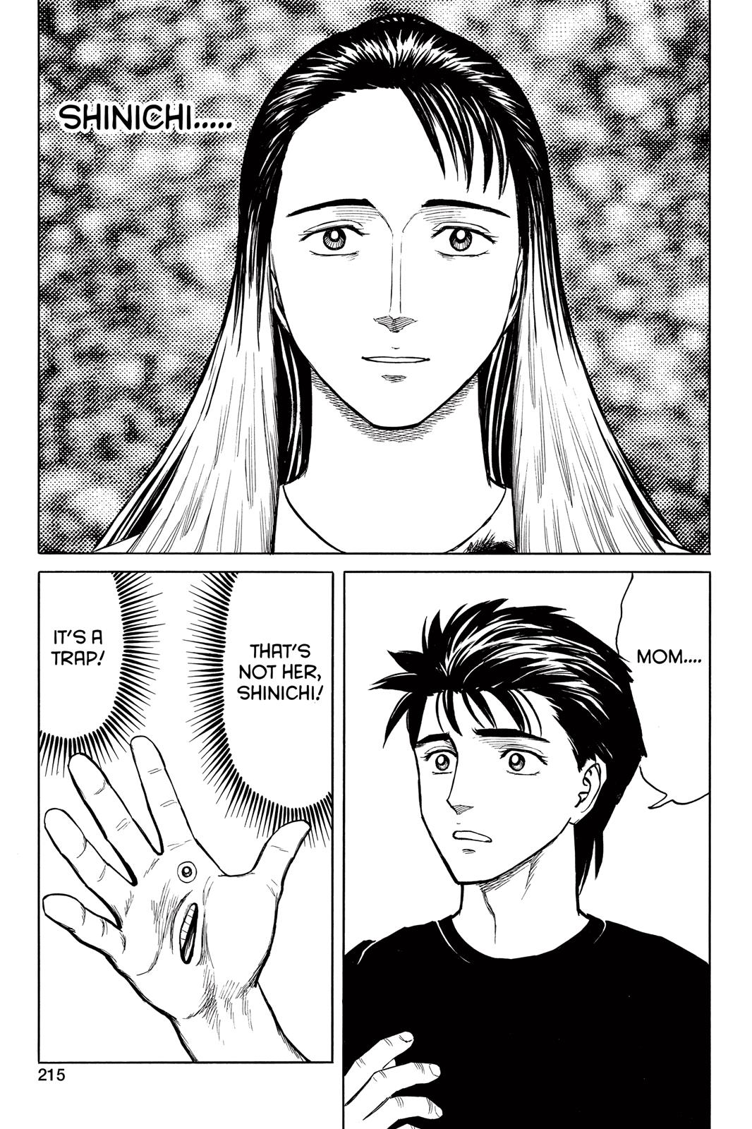 Read Parasyte Manga Online