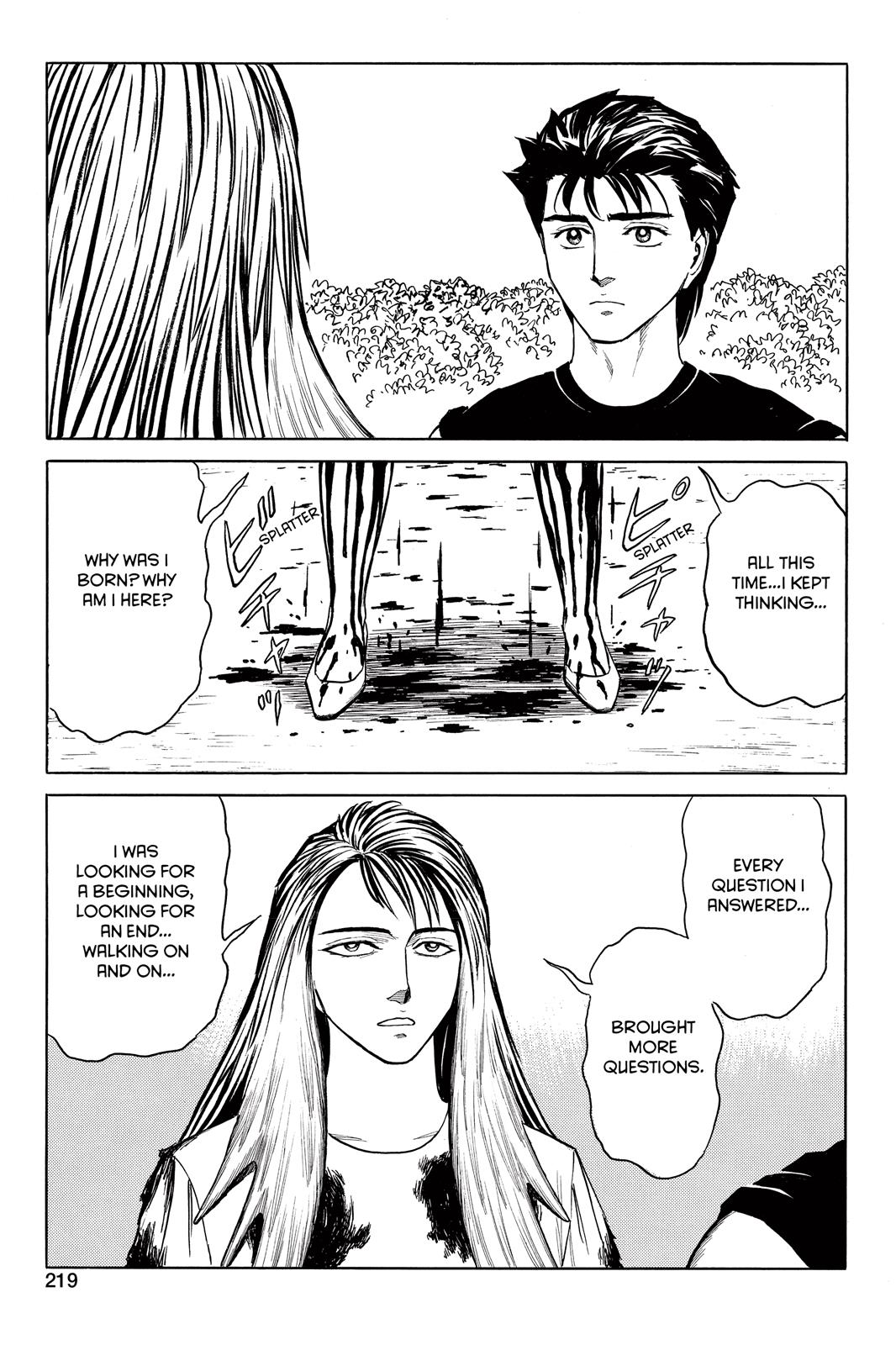 Read Parasyte Manga Online