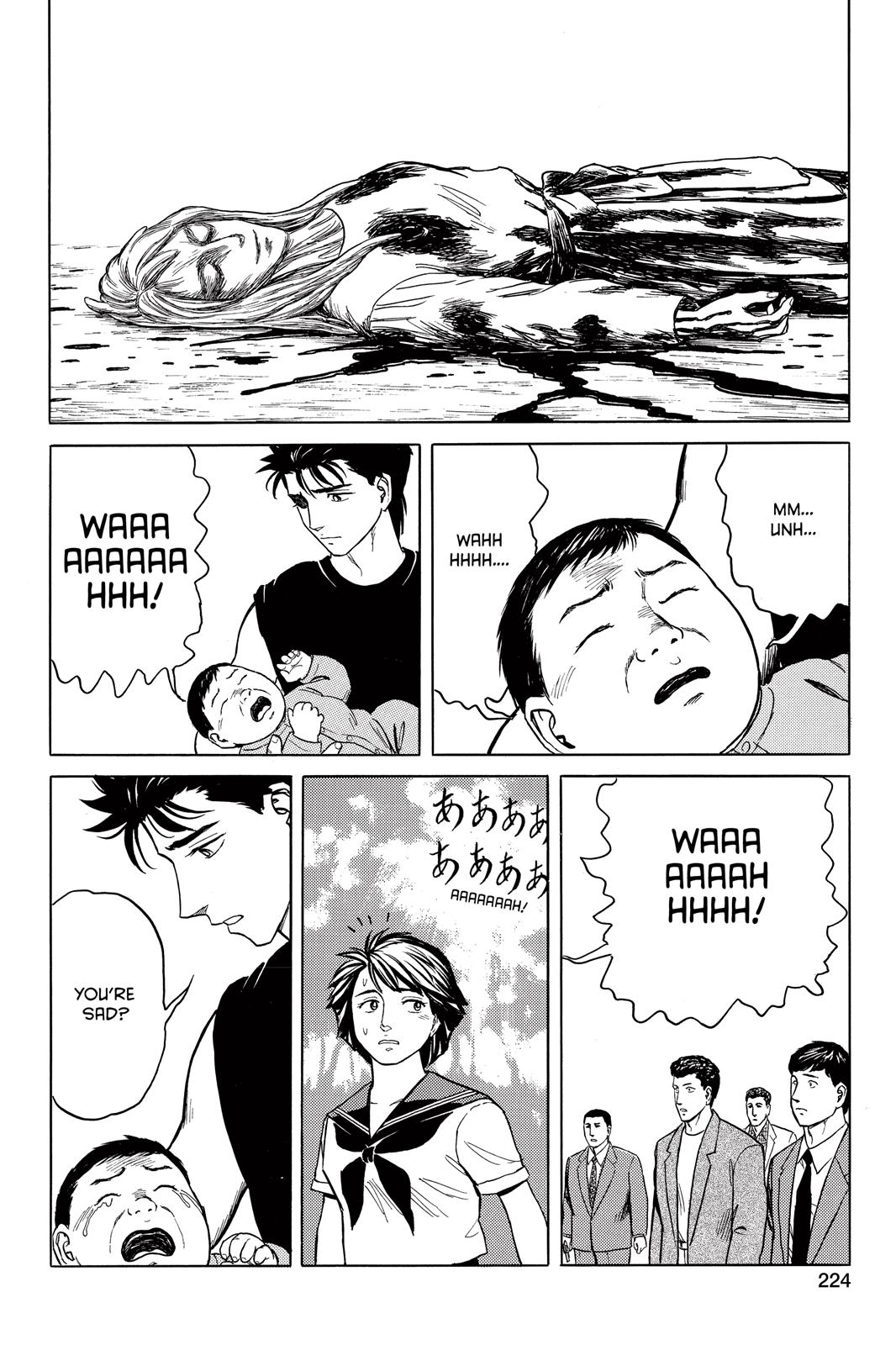 Read Parasyte Manga Online