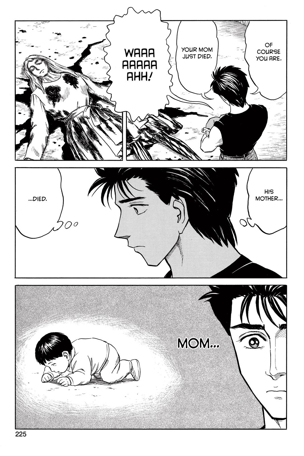 Read Parasyte Manga Online