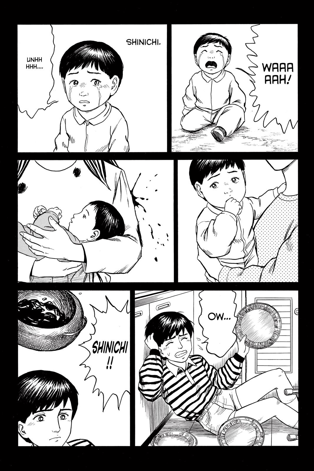 Read Parasyte Manga Online