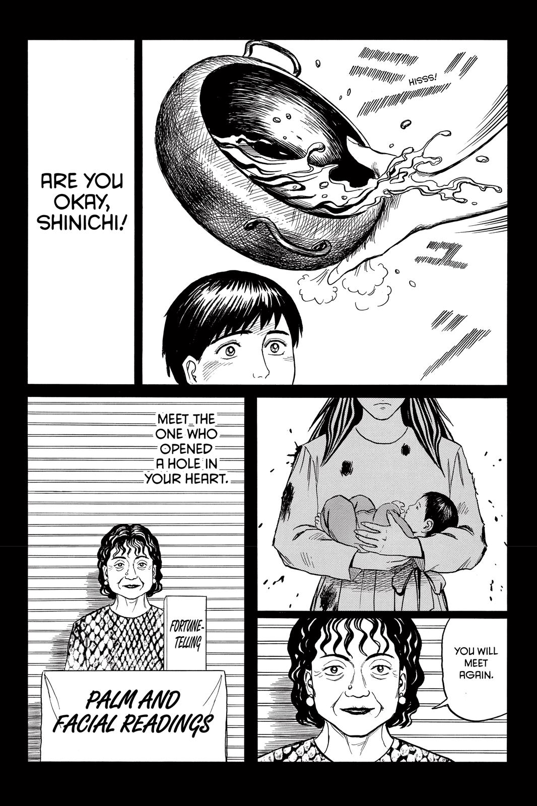 Read Parasyte Manga Online