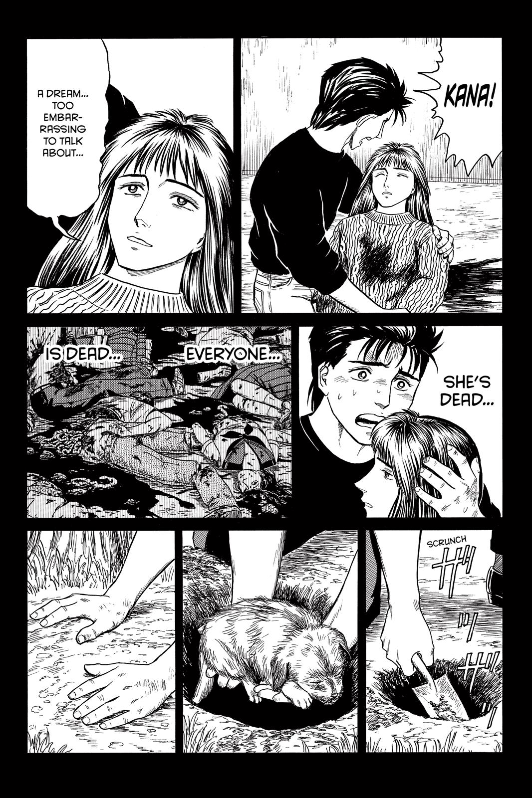 Read Parasyte Manga Online