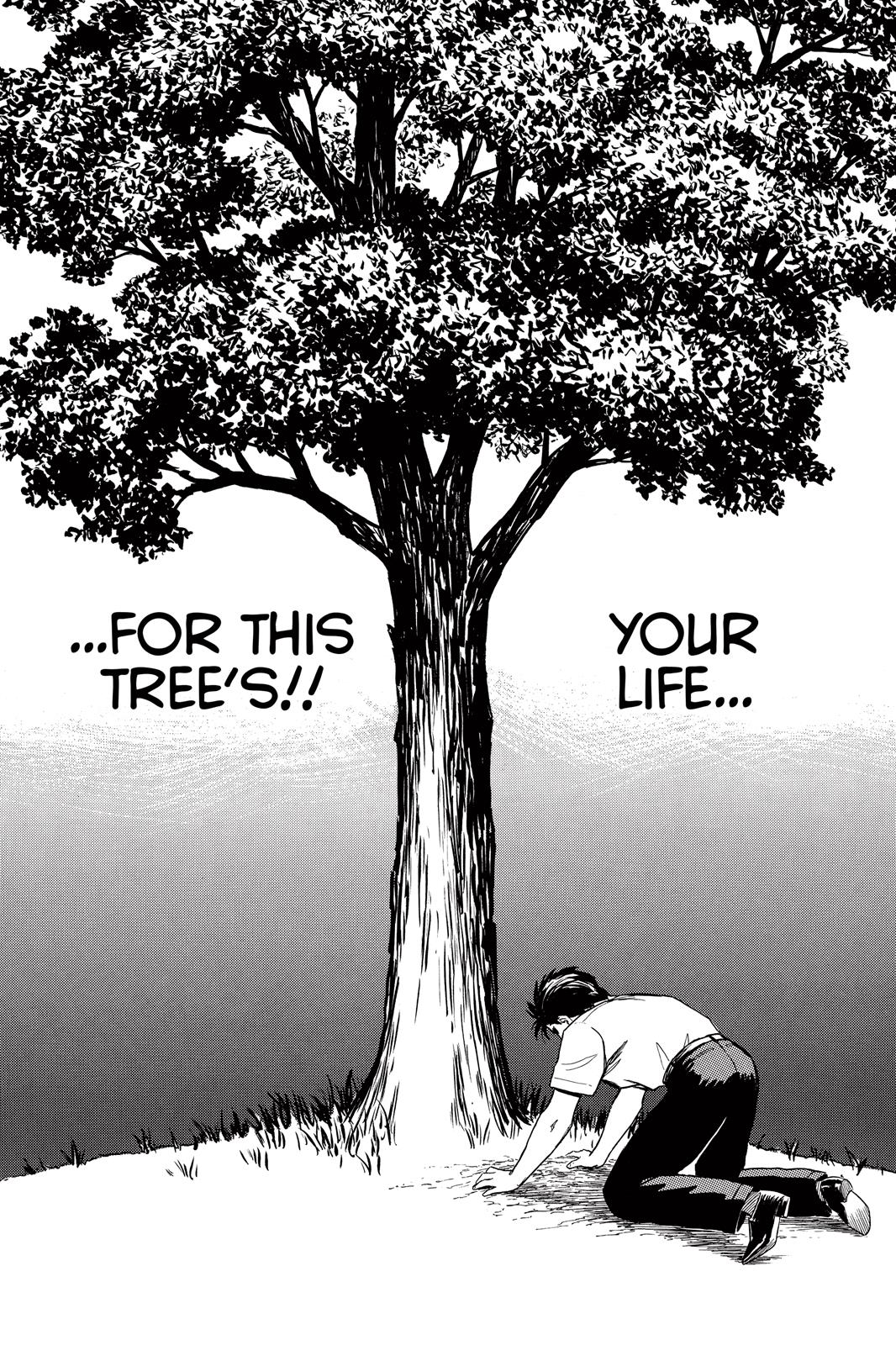 Read Parasyte Manga Online