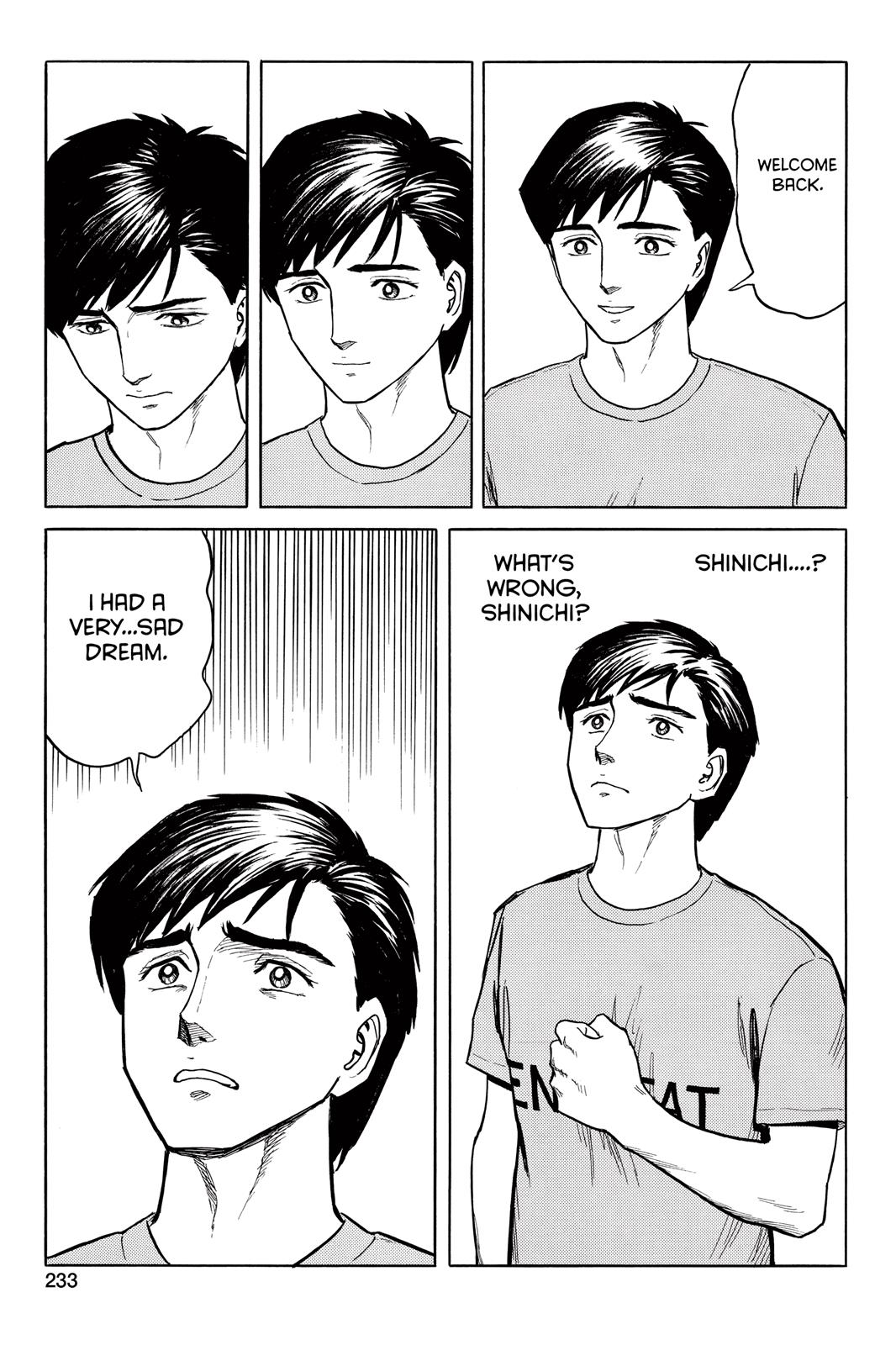 Read Parasyte Manga Online