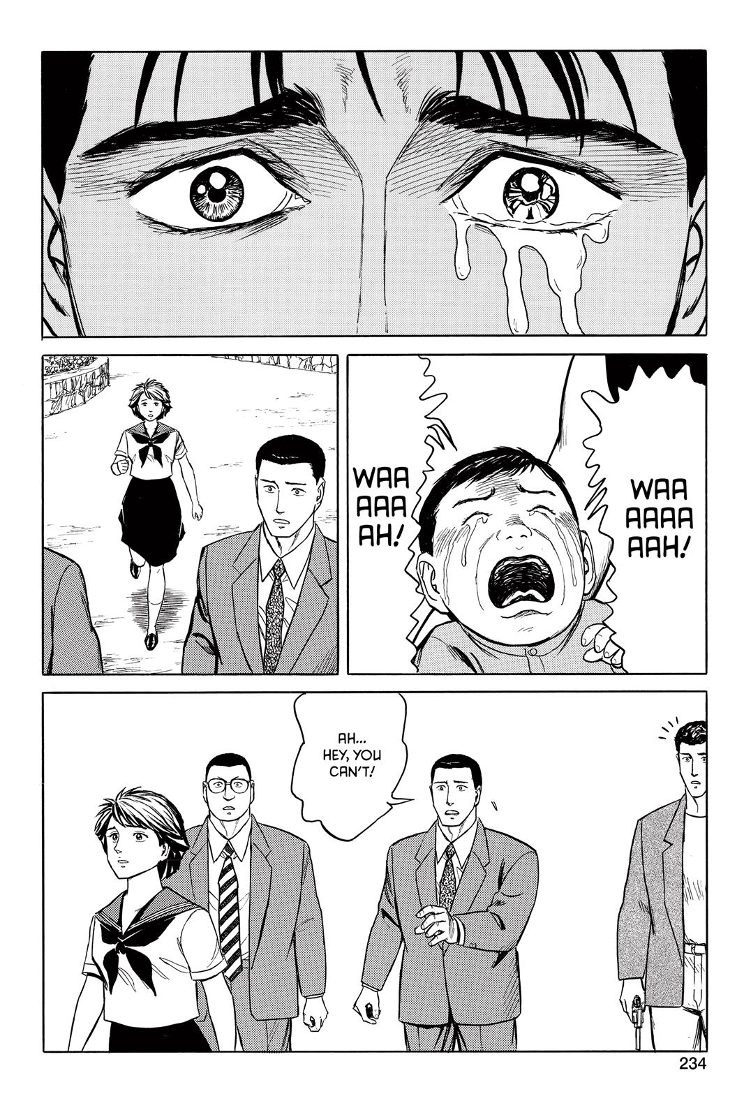 Read Parasyte Manga Online
