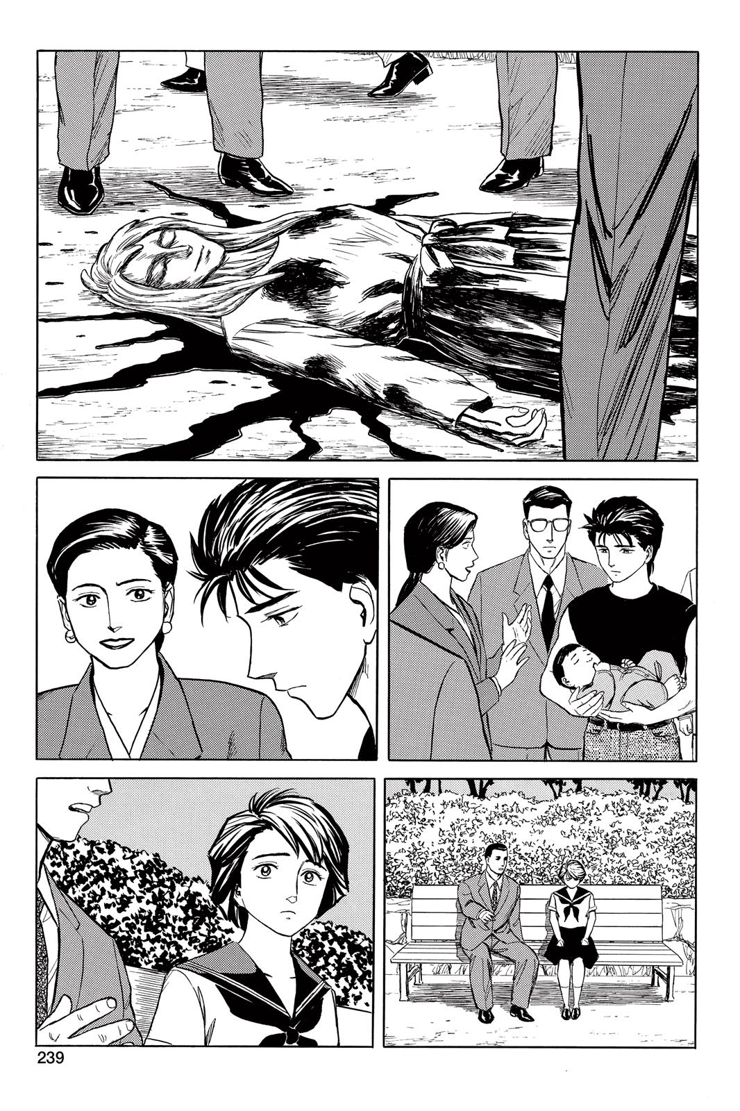 Read Parasyte Manga Online