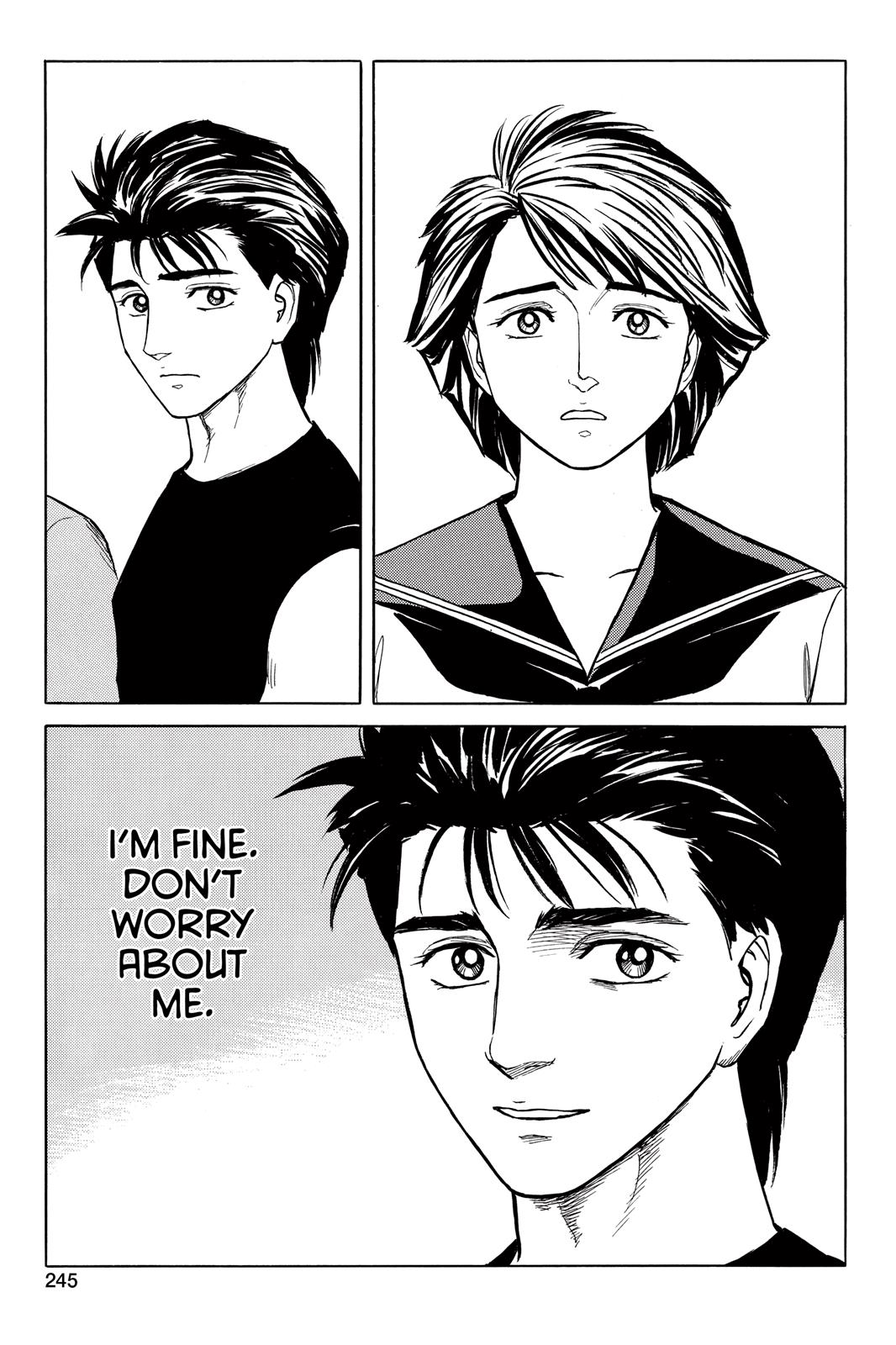 Read Parasyte Manga Online