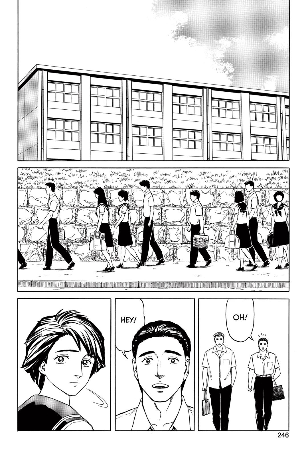 Read Parasyte Manga Online