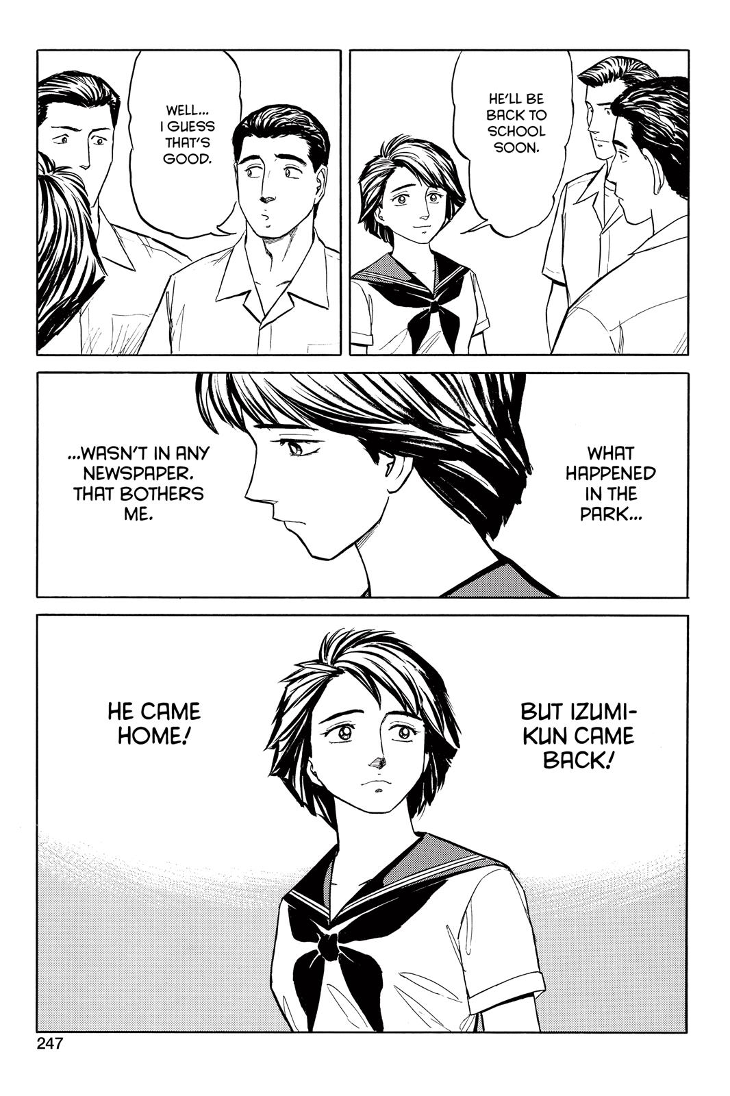 Read Parasyte Manga Online